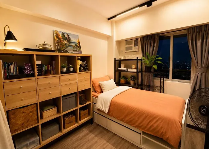 Appartement Sunrise, Skyline & Lights At Torre De