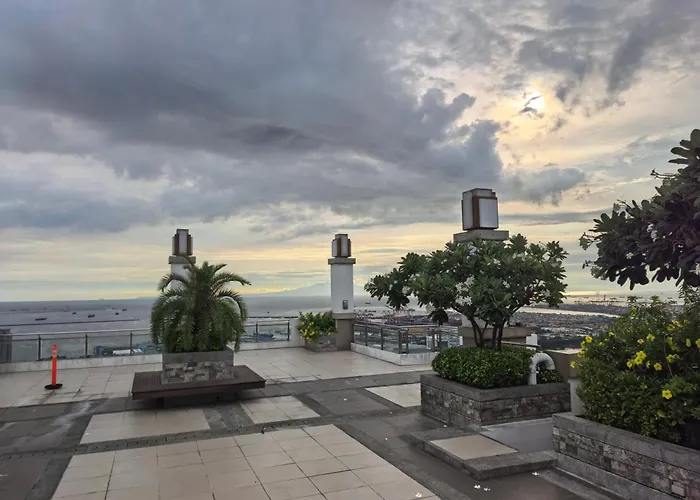 Appartement Sunrise, Skyline & Lights At Torre De *